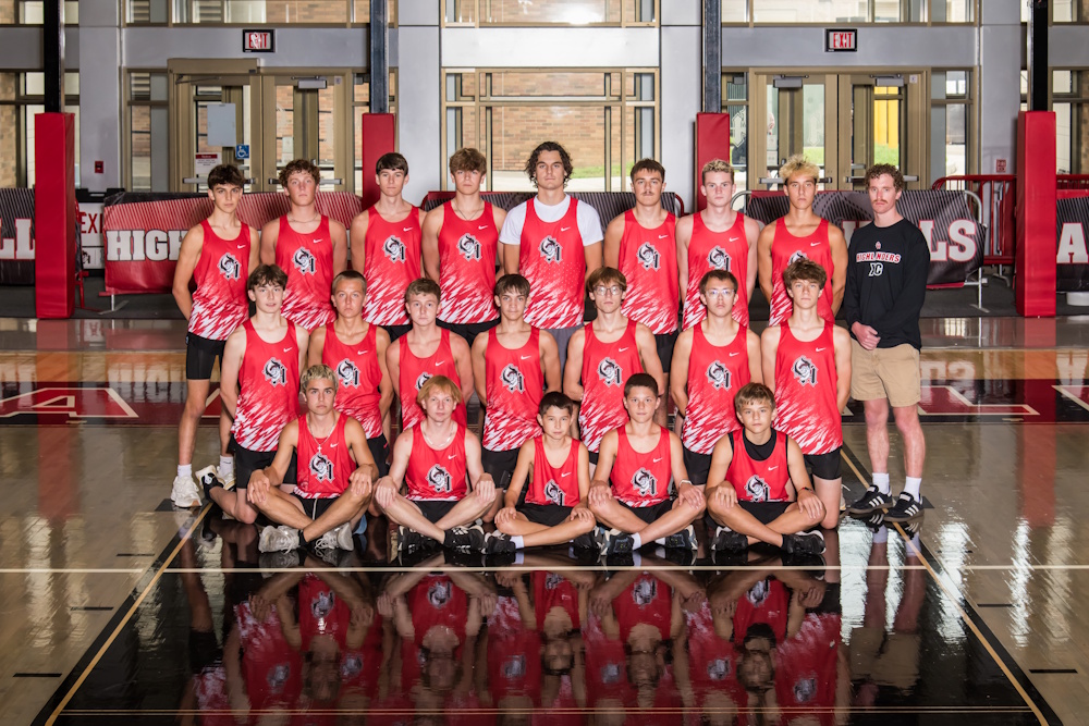 Boys XC 2026